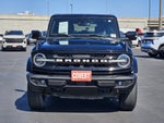 2022 Ford Bronco Outer Banks 4 Door 4x4