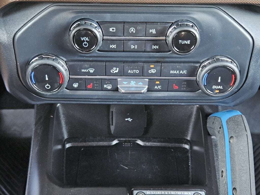 2022 Ford Bronco Outer Banks 4 Door 4x4