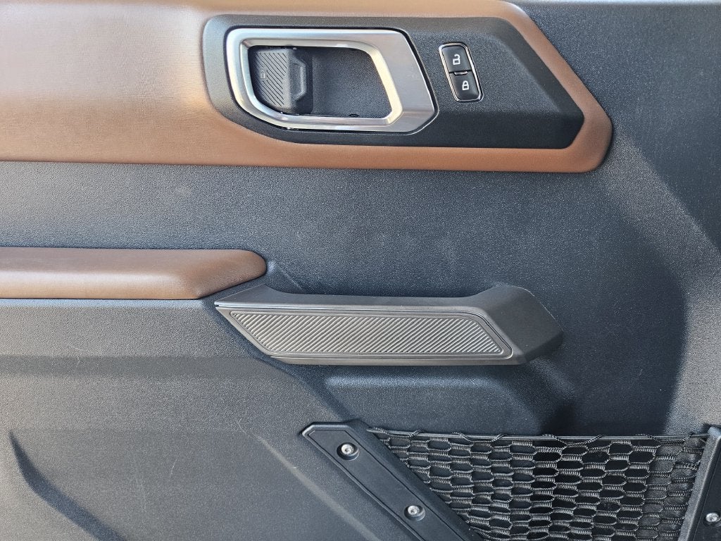 2022 Ford Bronco Outer Banks 4 Door 4x4