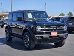2022 Ford Bronco Outer Banks 4 Door 4x4