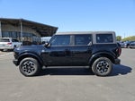 2022 Ford Bronco Outer Banks 4 Door 4x4