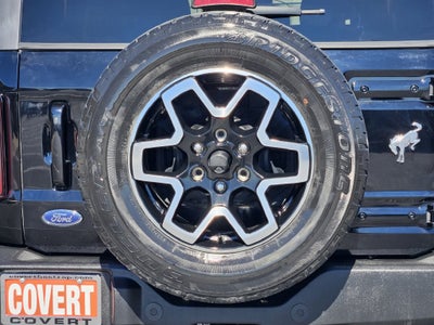 2022 Ford Bronco Outer Banks 4 Door 4x4