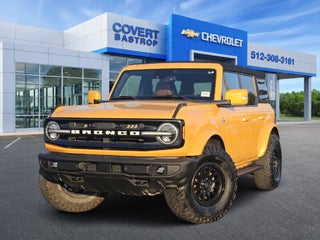 2021 Ford Bronco Base