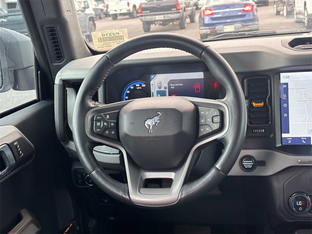 2023 Ford Bronco Base