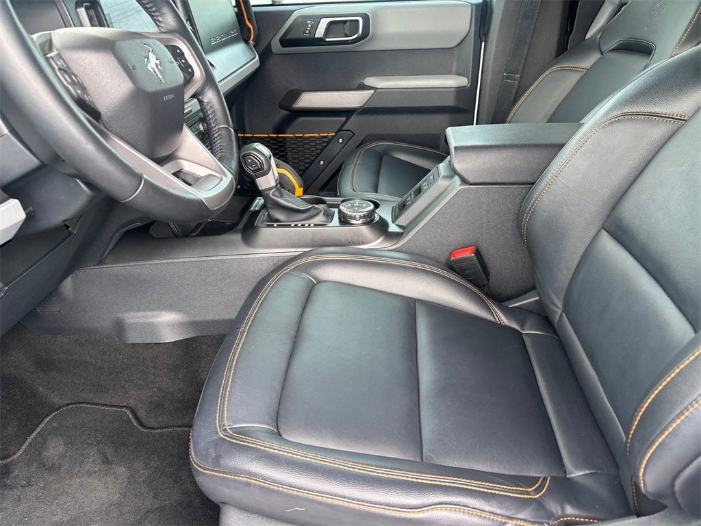 2023 Ford Bronco Base