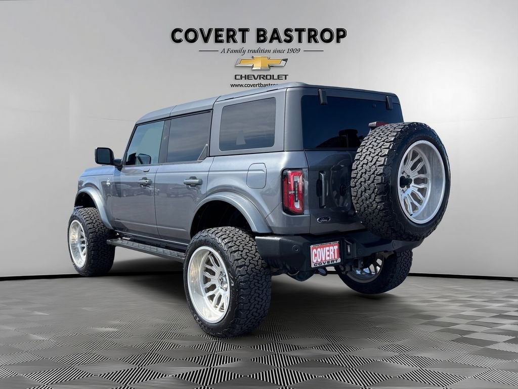 2023 Ford Bronco Base