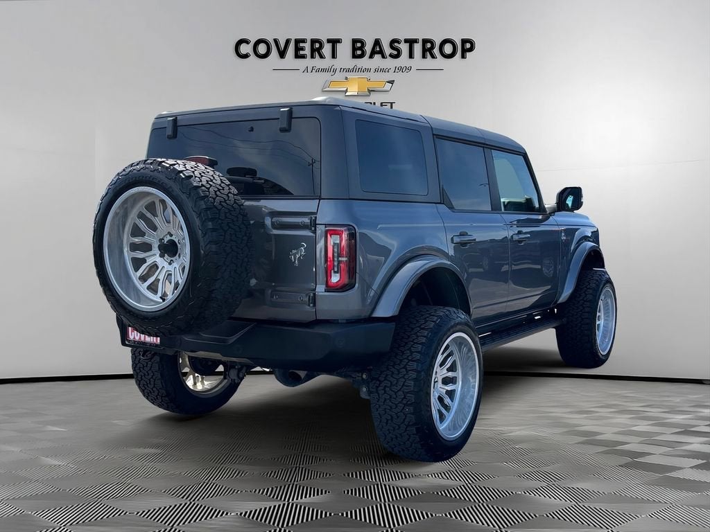 2023 Ford Bronco Base