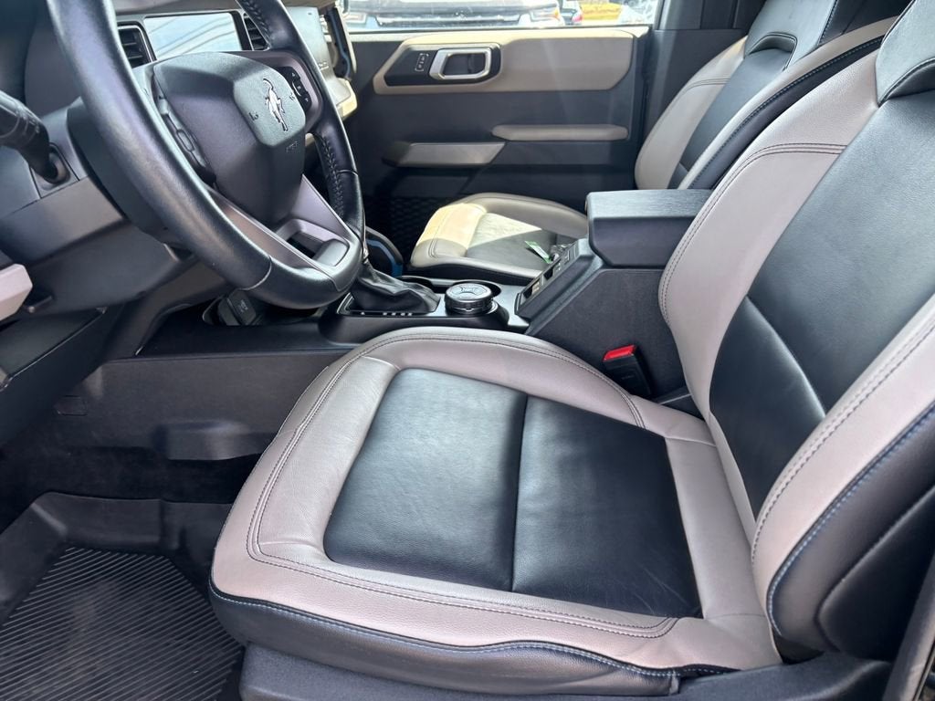 2023 Ford Bronco Base