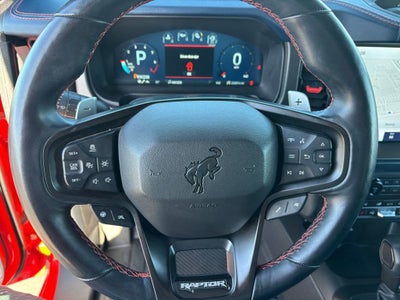 2023 Ford Bronco Raptor