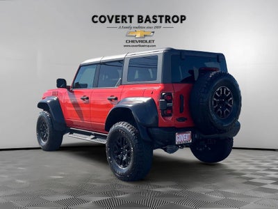 2023 Ford Bronco Raptor