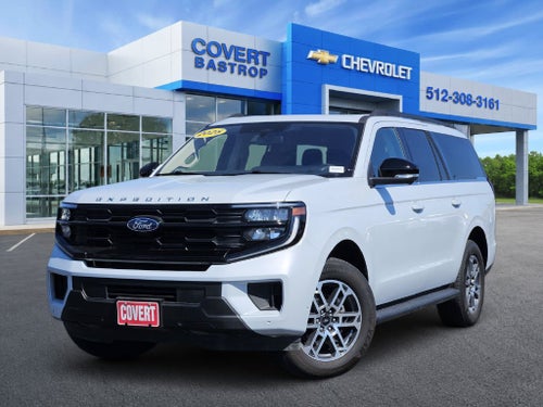 2025 Ford Expedition Max Active