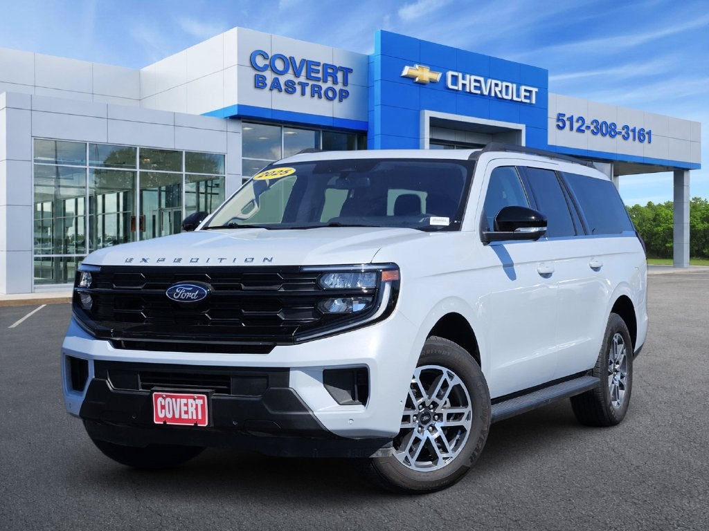 2025 Ford Expedition Max Active