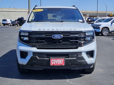 2025 Ford Expedition Max Active