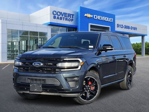 2023 Ford Expedition Max Limited