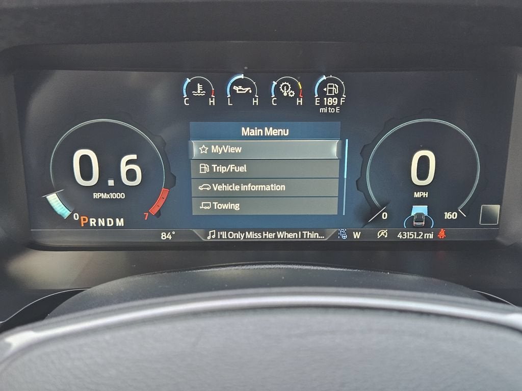 2023 Ford Expedition Max Limited