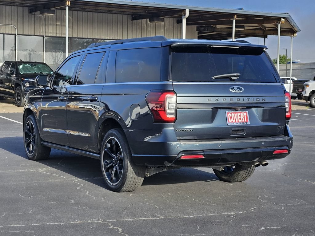 2023 Ford Expedition Max Limited
