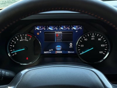 2024 Ford Expedition Timberline