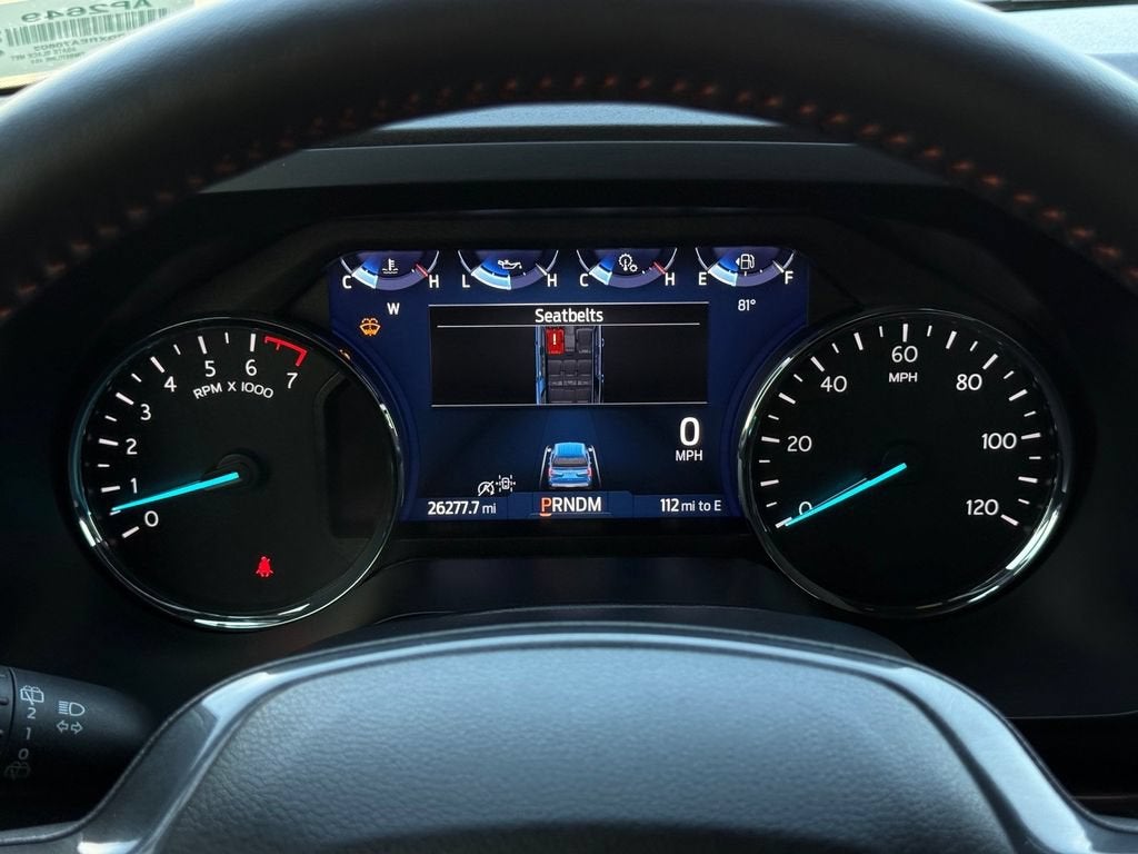 2024 Ford Expedition Timberline