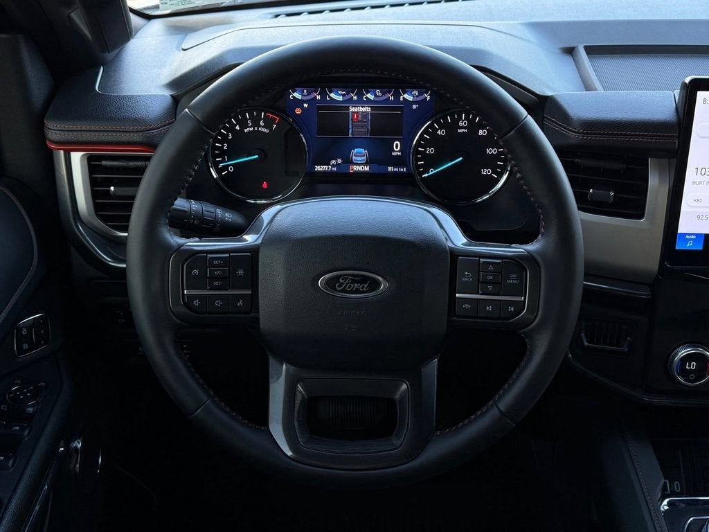 2024 Ford Expedition Timberline