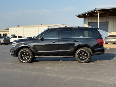 2024 Ford Expedition Timberline
