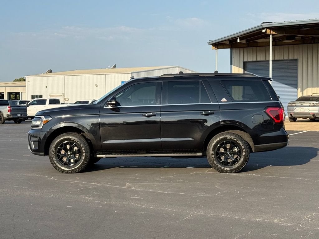 2024 Ford Expedition Timberline