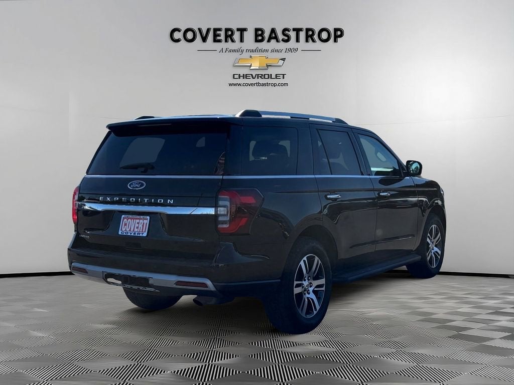 2024 Ford Expedition Limited