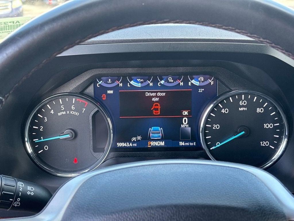 2024 Ford Expedition Limited