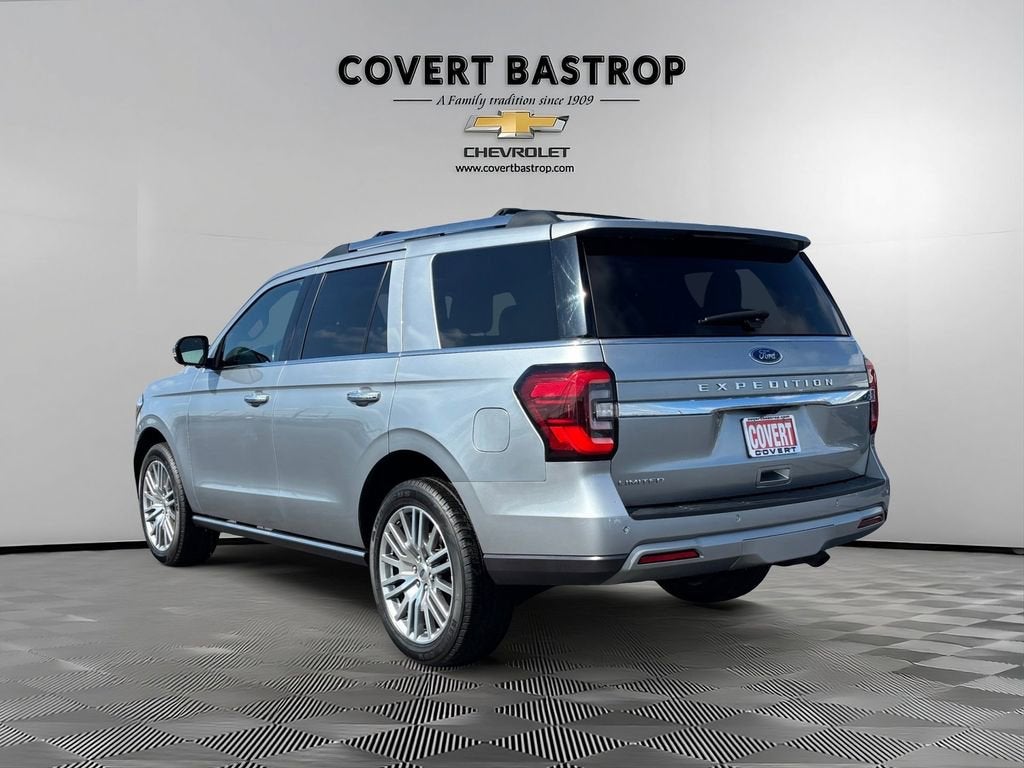 2024 Ford Expedition Limited