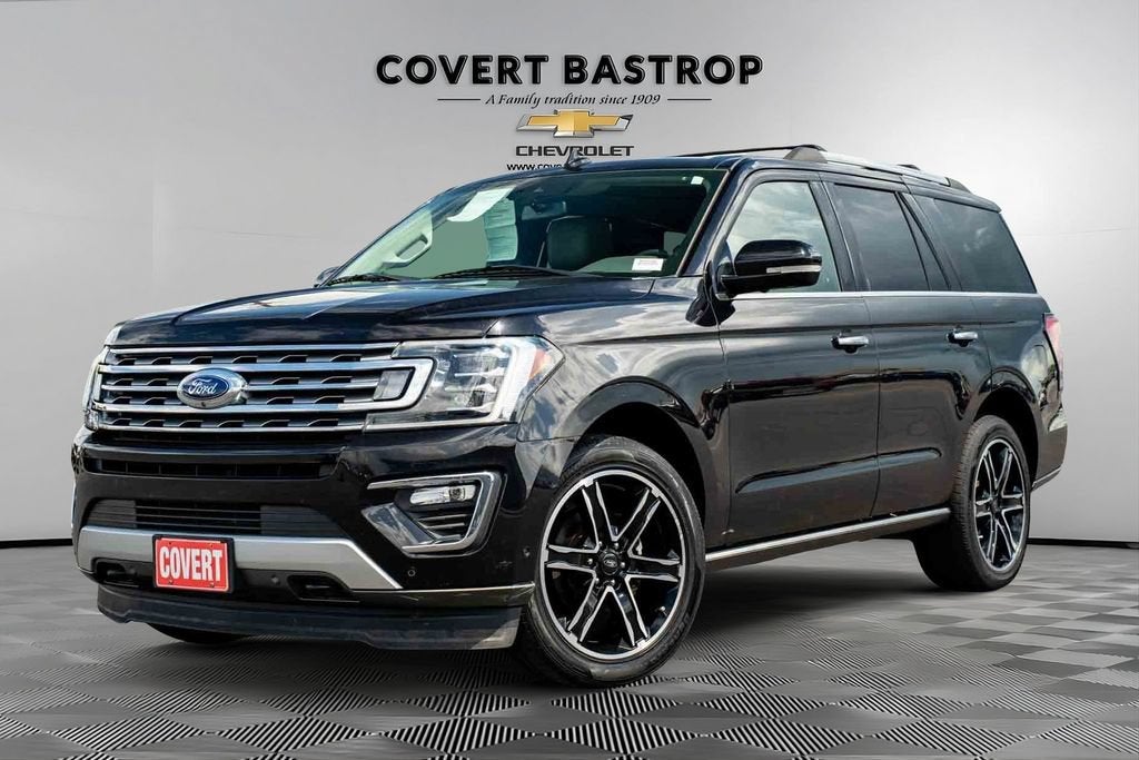 2021 Ford Expedition Limited