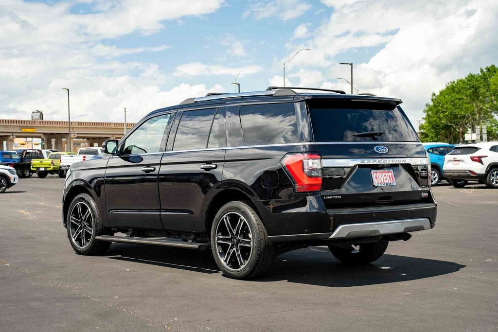 2021 Ford Expedition Limited