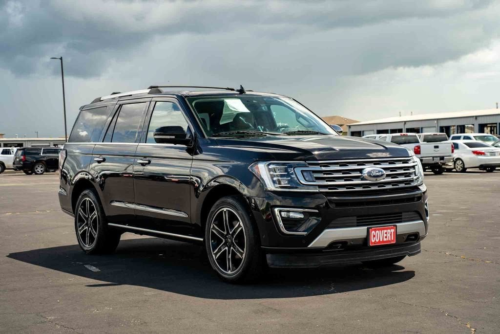 2021 Ford Expedition Limited