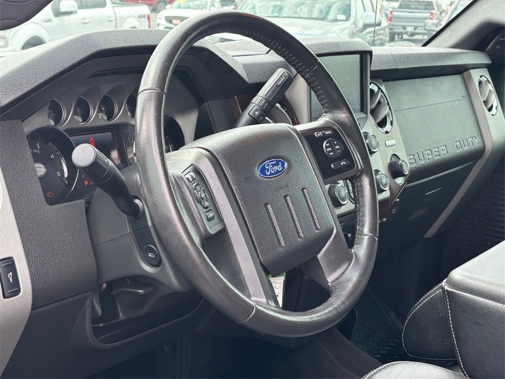 2016 Ford Super Duty F-250 SRW Lariat