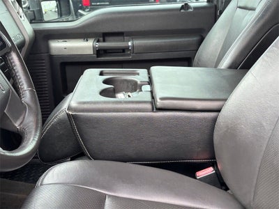 2016 Ford Super Duty F-250 SRW Lariat