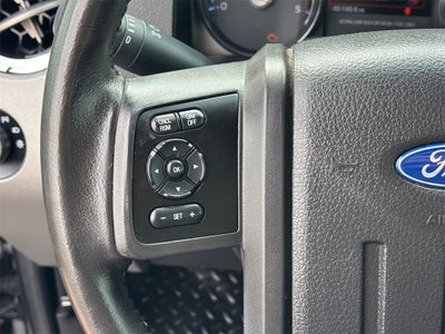2016 Ford Super Duty F-250 SRW Lariat