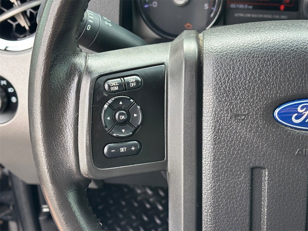 2016 Ford Super Duty F-250 SRW Lariat