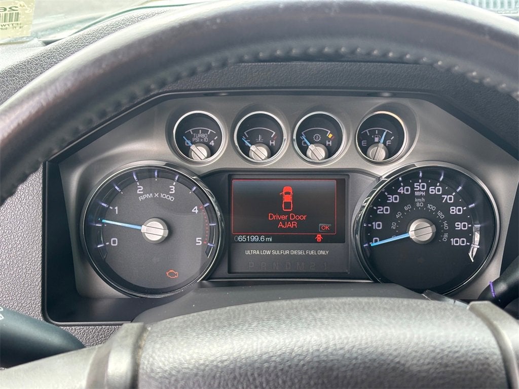 2016 Ford Super Duty F-250 SRW Lariat