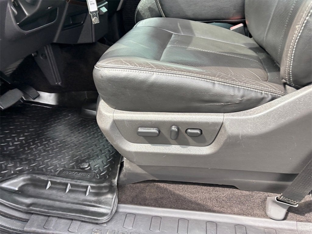 2016 Ford Super Duty F-250 SRW Lariat