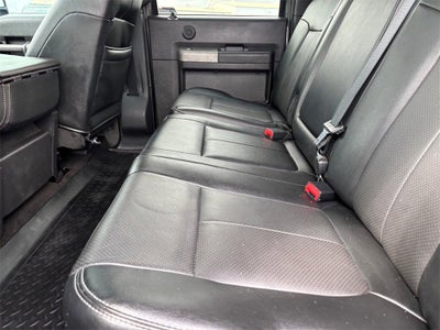 2016 Ford Super Duty F-250 SRW Lariat