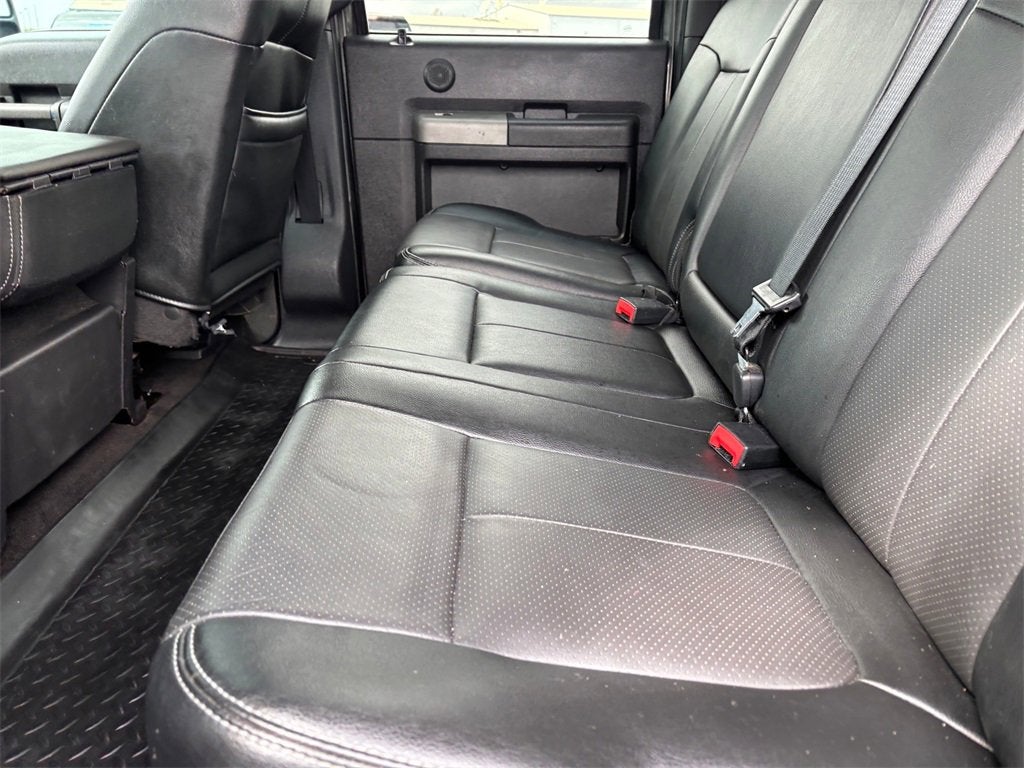 2016 Ford Super Duty F-250 SRW Lariat