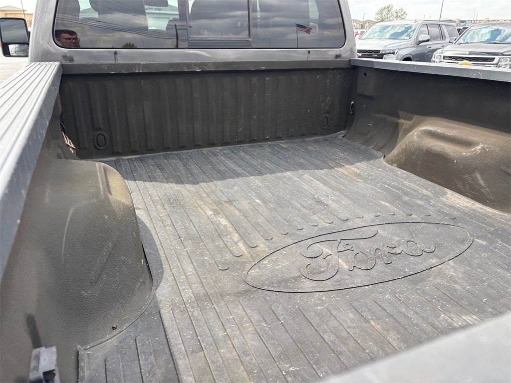 2016 Ford Super Duty F-250 SRW Lariat