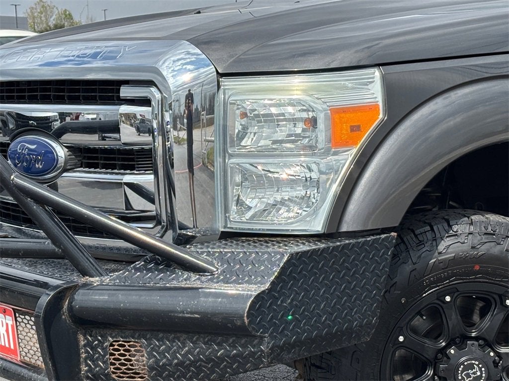 2016 Ford Super Duty F-250 SRW Lariat