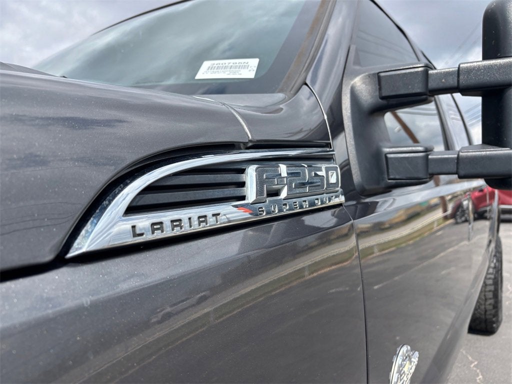 2016 Ford Super Duty F-250 SRW Lariat