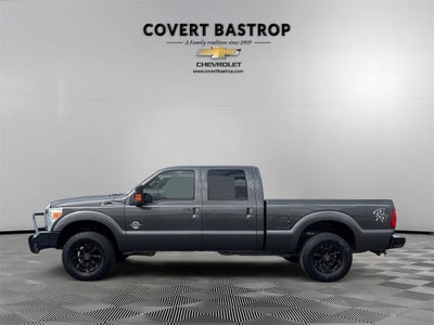 2016 Ford Super Duty F-250 SRW Lariat