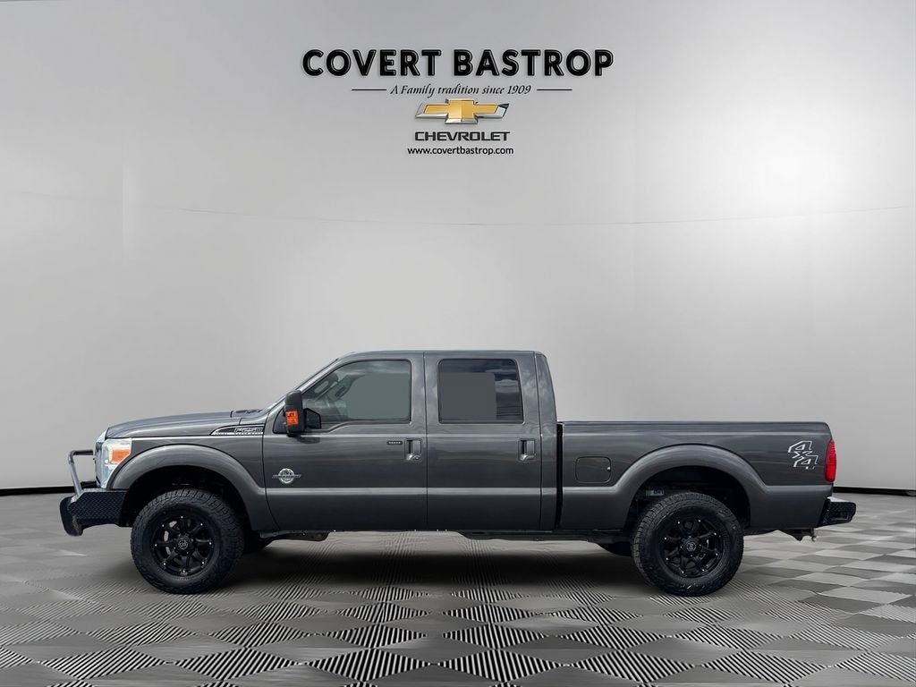 2016 Ford Super Duty F-250 SRW Lariat