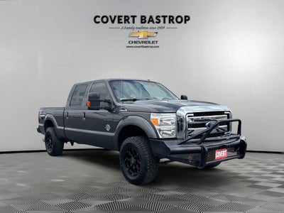 2016 Ford Super Duty F-250 SRW Lariat