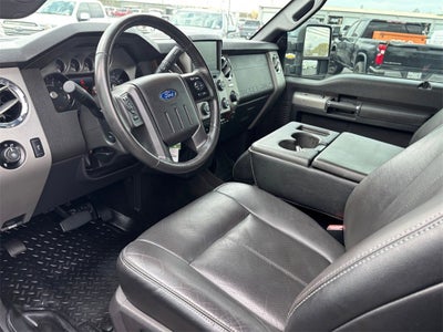 2016 Ford Super Duty F-250 SRW Lariat