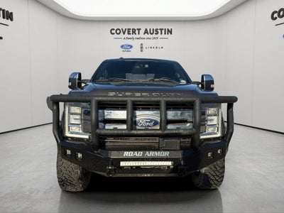 2018 Ford F-250 King Ranch