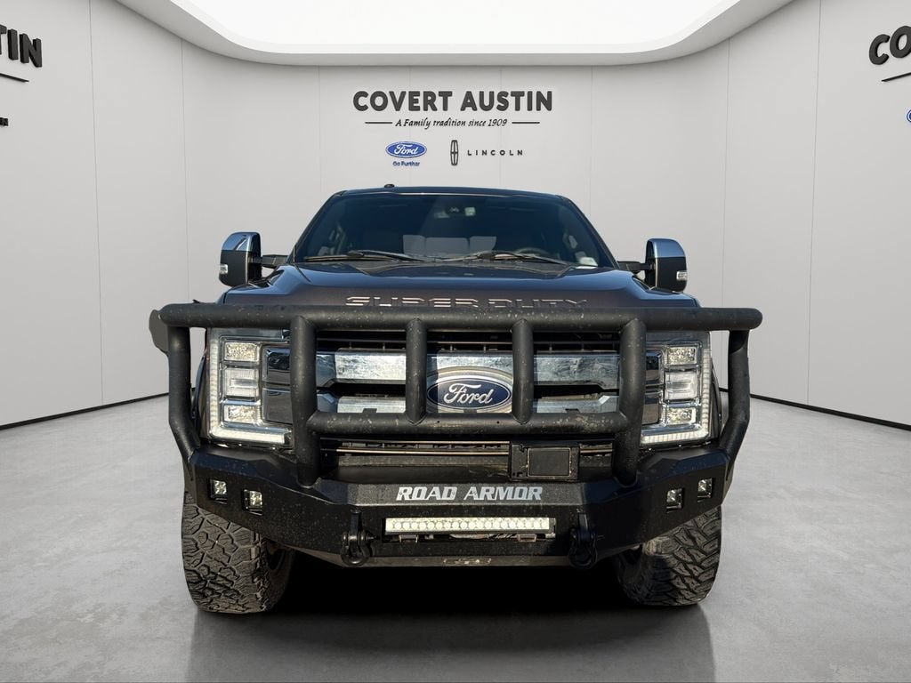 2018 Ford F-250 King Ranch
