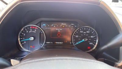 2018 Ford F-250 King Ranch