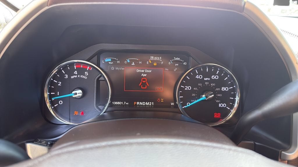 2018 Ford F-250 King Ranch